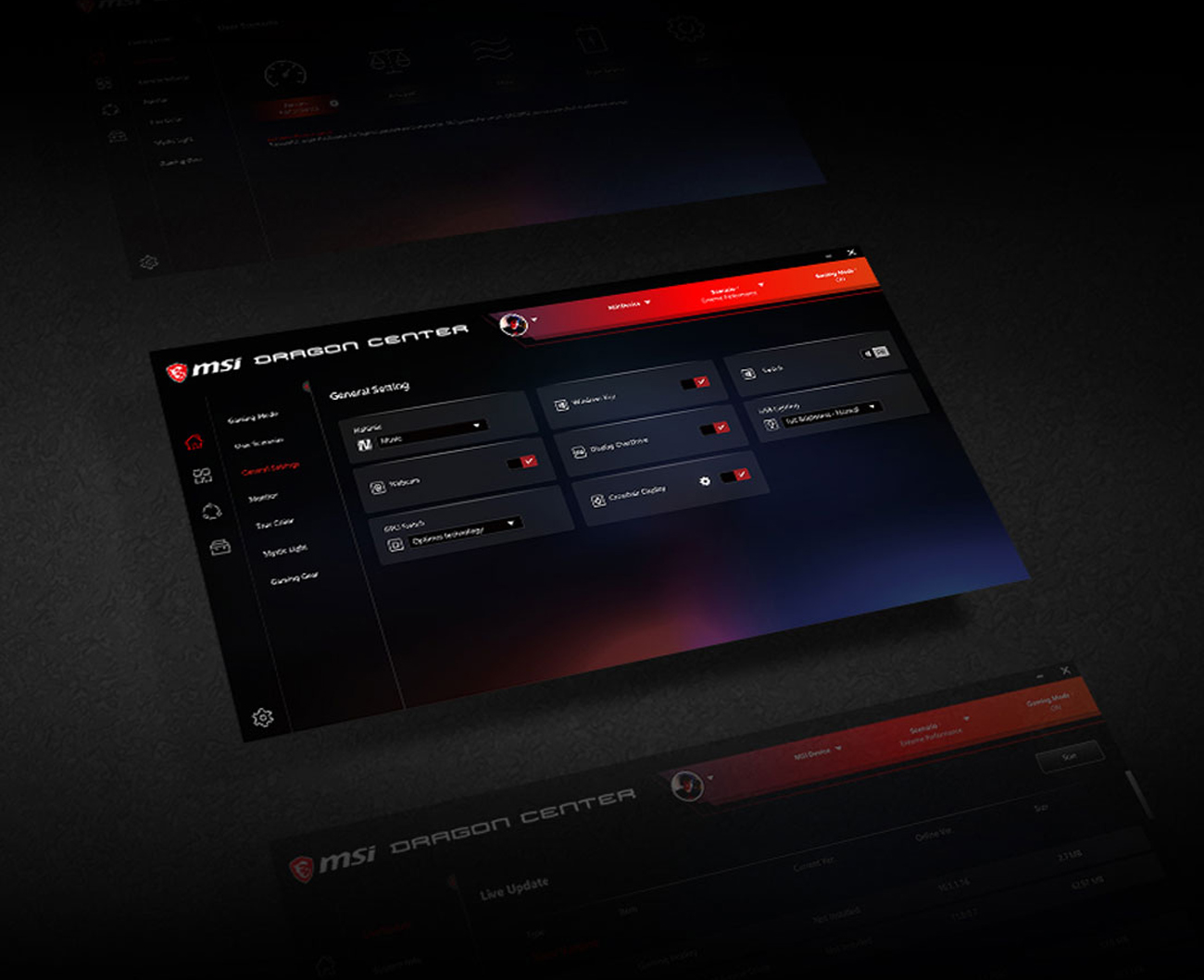 MSI Gaming Laptop